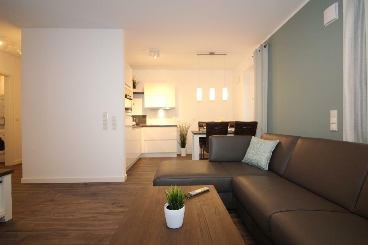 Apartment Wohnen Am Yachthafen W25 *