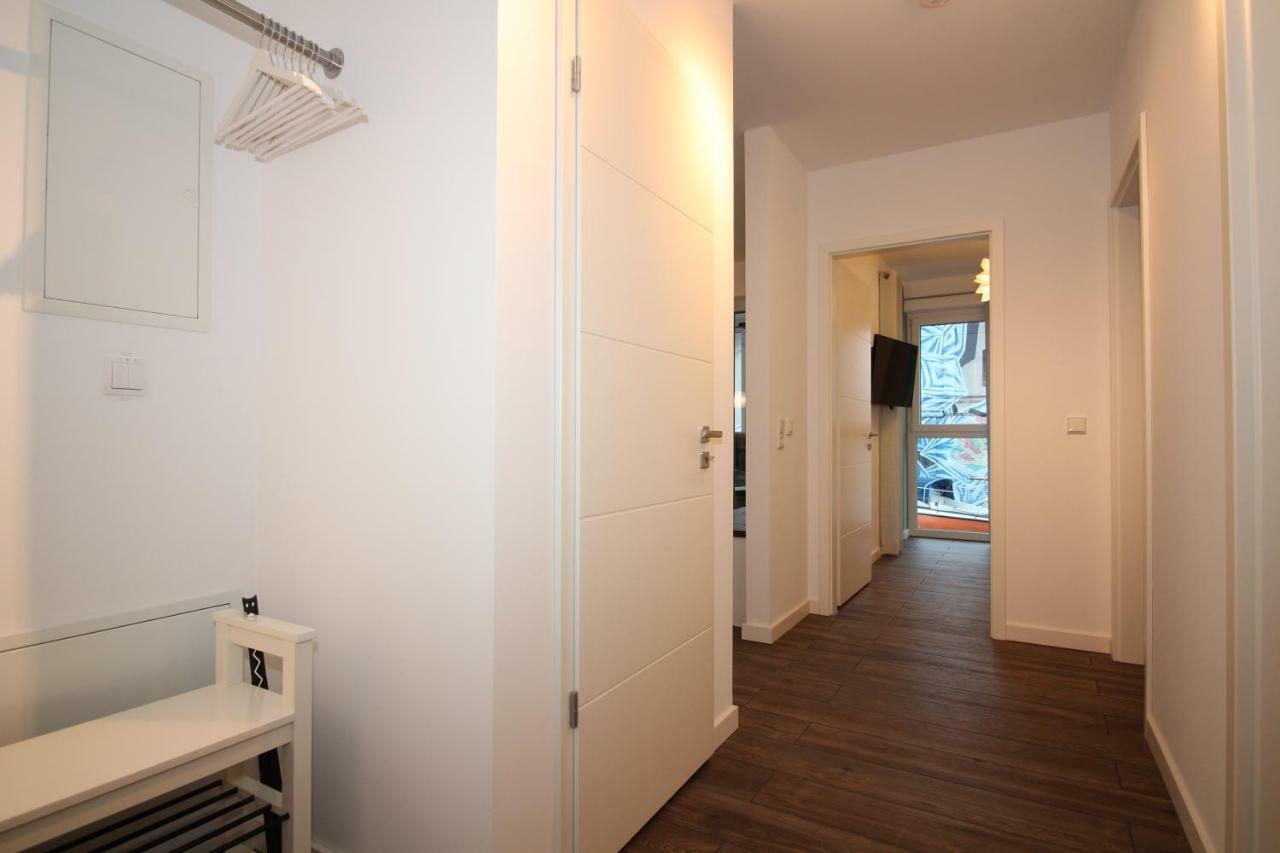 Apartment Wohnen Am Yachthafen W25