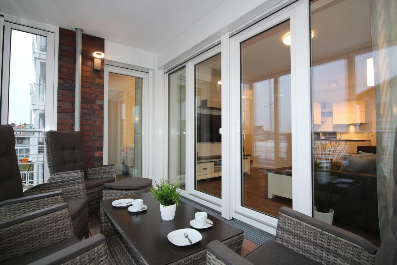 Apartment Wohnen Am Yachthafen W25 Cuxhaven