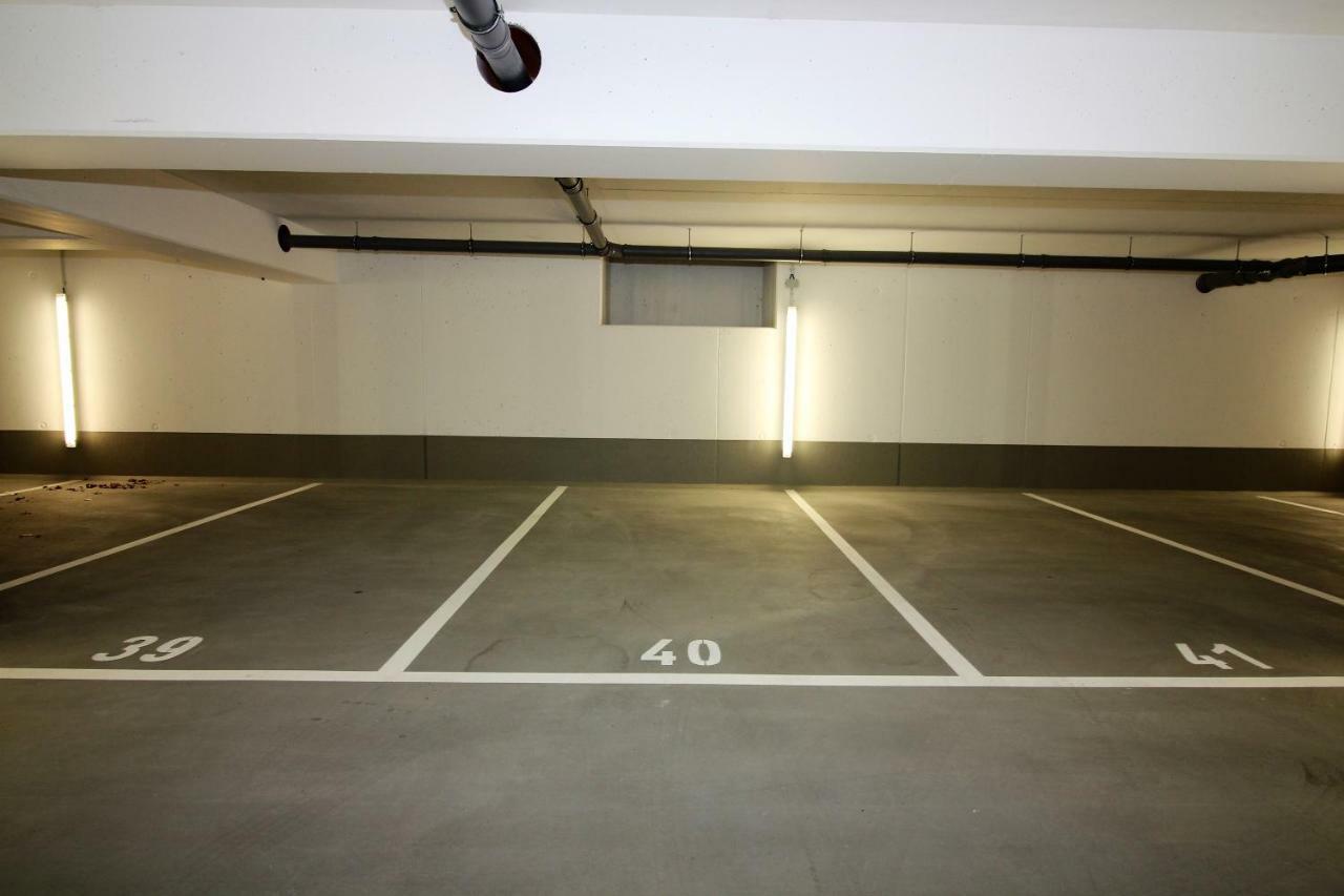 Wohnen Am Yachthafen W25 Apartment *