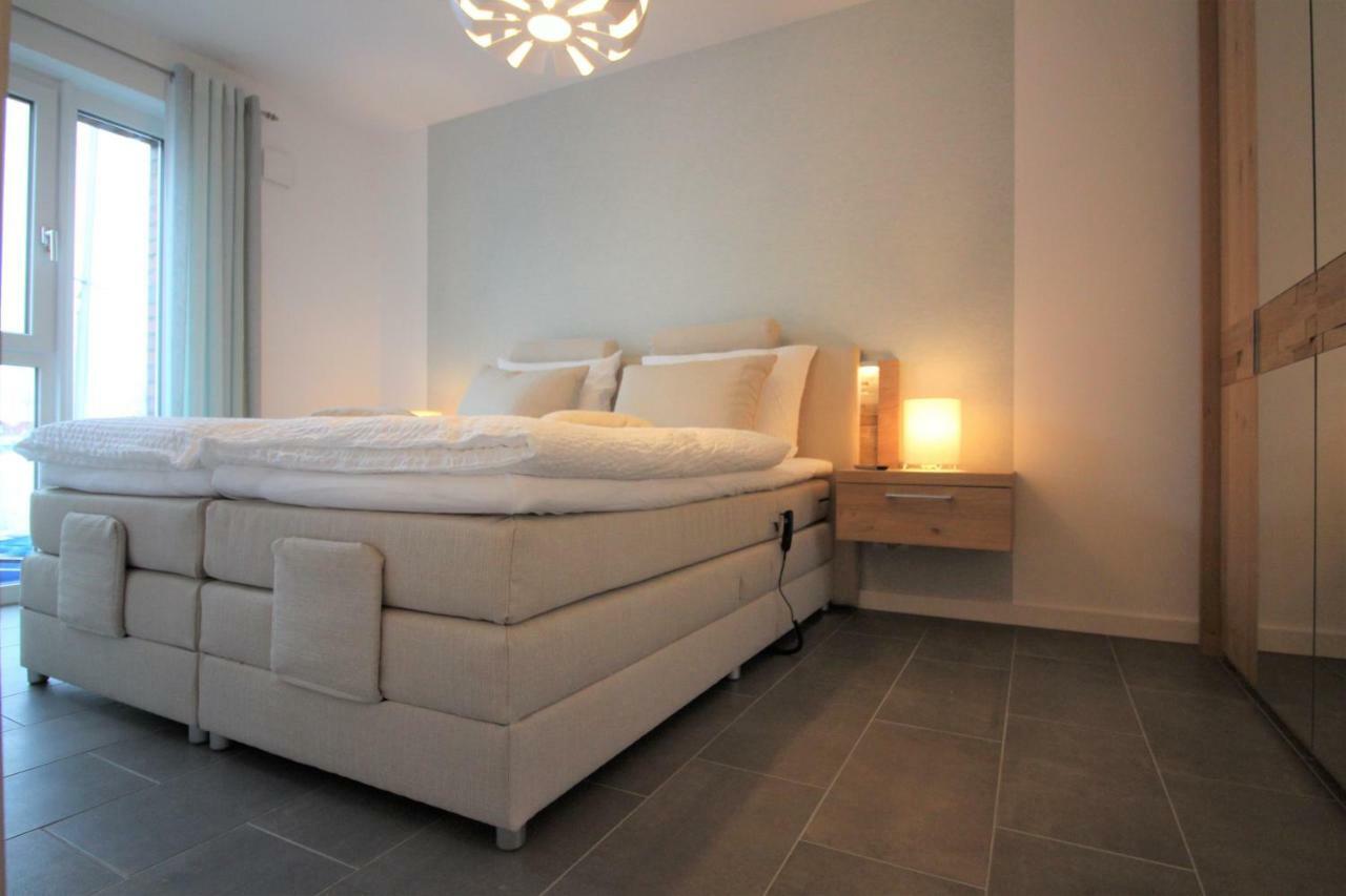 Apartment Wohnen Am Yachthafen W25