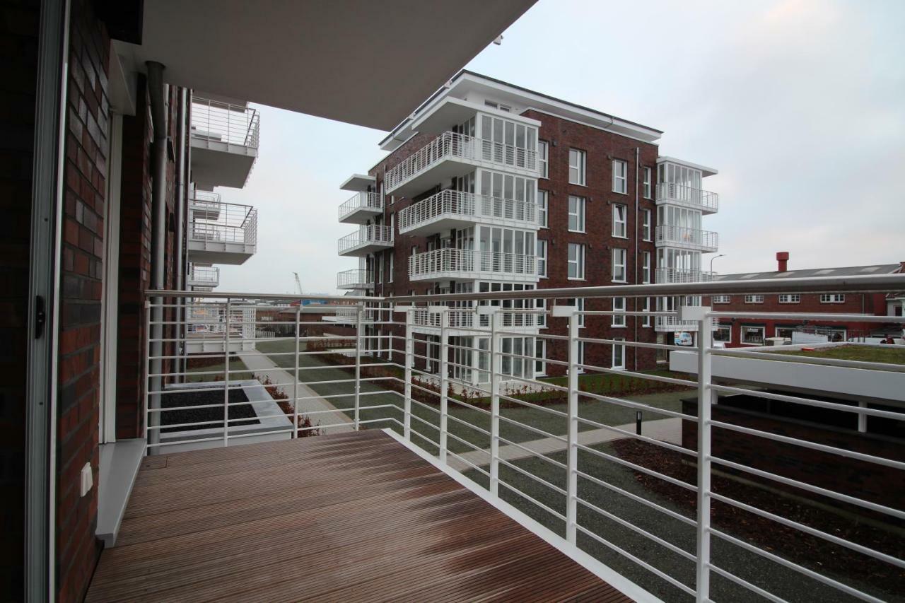 Apartment Wohnen Am Yachthafen W25 Cuxhaven