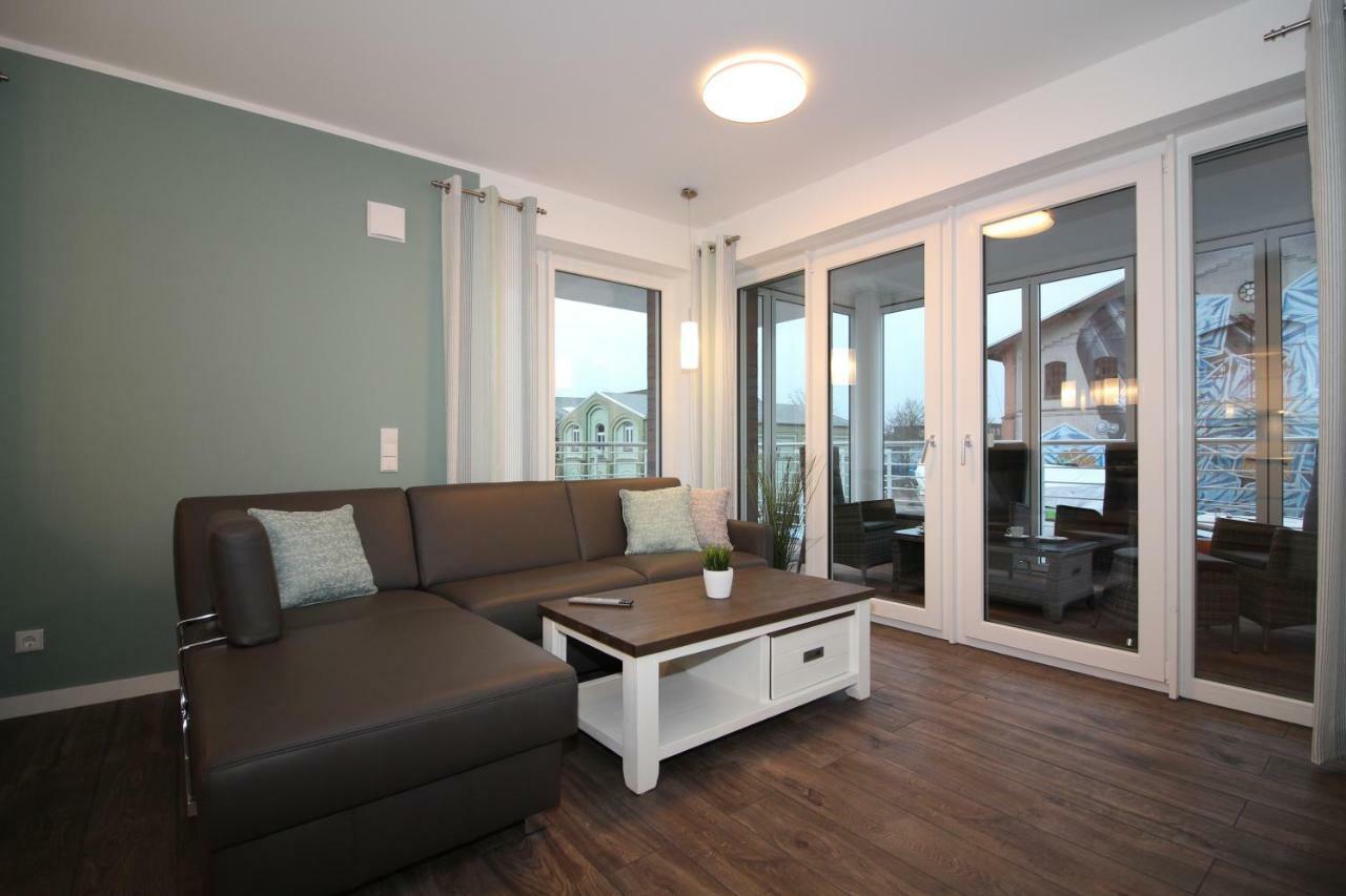 Apartment Wohnen Am Yachthafen W25 *